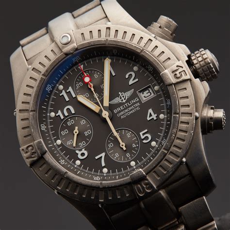 breitling chrono avenger price.